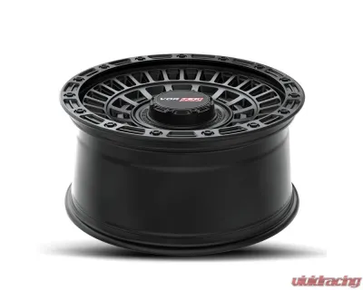 Vortek VRD-705 Convoy Wheel 20x9.5 8x165.1|8x170 -12mm Matte Black - 705209563-12MB