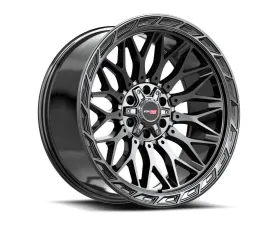 Vortek VRP-503 Inferno Wheel 20x9 5x127|5x139.7 0mm Gloss Black