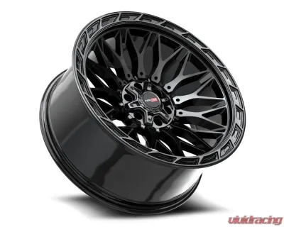 Vortek VRP-503 Inferno Wheel 20x9 6x135|6x139.7 0mm Gloss Black - 503209570GB