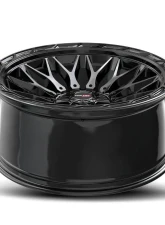 Vortek VRP-503 Inferno Wheel 20x9 6x135|6x139.7 0mm Gloss Black                                     - 503209570GB - Image 4
