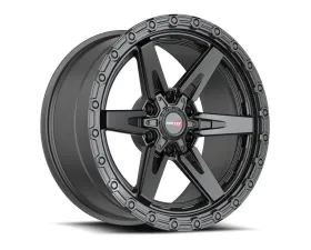 Vortek VRT-602 Argon Wheel 17x9 6x135|6x139.7 0mm Matte Black