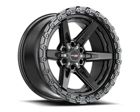 Vortek VRT-602 Argon Wheel 20x9 6x135|6x139.7 20mm Satin Black