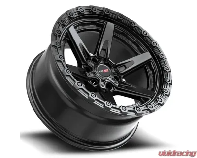 Vortek VRT-602 Argon Wheel 20x9 6x135|6x139.7 20mm Satin Black - 6022095720SB