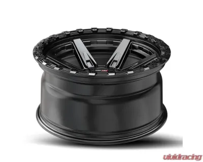 Vortek VRT-602 Argon Wheel 20x9 6x135|6x139.7 20mm Satin Black - 6022095720SB
