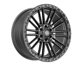 Vortek VRT-604 Zeus Wheel 20x9.5 5x150 | 5x139.7 | 5x5.5 -18mm Matte Black