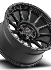Vortek VRT-606 Vulcan Wheel 20x9 5x127|5x139.7 0mm Matte Black                                     - 606209430MB - Image 3