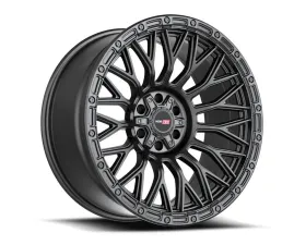 Vortek VRT-607 Spero Wheel 20x10 5x127|5x139.7 -18mm Matte Black