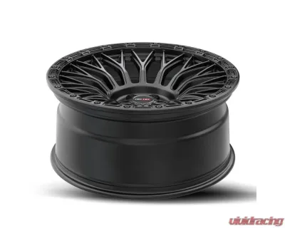 Vortek VRT-607 Spero Wheel 18x9 6x135|6x139.7 -12mm Matte Black - 60718957-12MB
