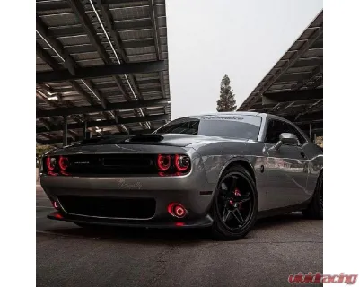 Lighting Trendz RGBW DRL Boards Bundle Dodge Challenger 2015-2020 - BN0009