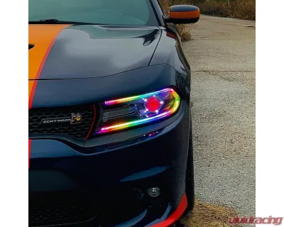Lighting Trendz Dodge Charger Flow Series DRL Bundle Dodge Challenger 2015-2023 - BN0011