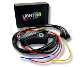Lighting Trendz Flow Series Engine Bay LED Bundle