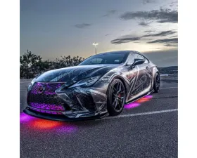 Lighting Trendz Flow Series Double Row Flexible Underbody LED Bundle