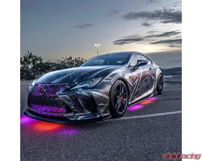 Lighting Trendz Flow Series Double Row Flexible Underbody LED Bundle - BN0020