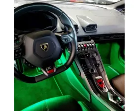 Lighting Trendz RGBW Aluminum Footwell Bundle