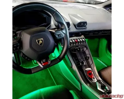 Lighting Trendz RGBW Aluminum Footwell Bundle - BN0023