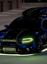 Lighting Trendz RGBW Ultimate 6-Piece Full Coverage Flex Underbody LED Bundle                                     - BN0025 - Image 2