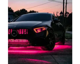 Lighting Trendz Flow Series Ultimate 6-Piece Full Coverage Flex Underbody LED Bundle