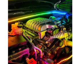Lighting Trendz RGBW Engine Bay LED Bundle