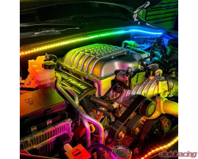 Lighting Trendz RGBW Engine Bay LED Bundle - BN0029