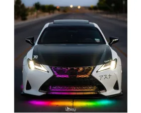 Lighting Trendz RGBW Grille Lighting Bundle