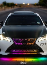 Lighting Trendz RGBW Grille Lighting Bundle                                     - BN0034 - Image 2