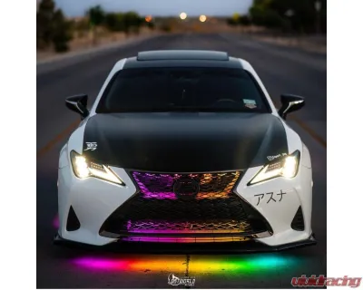 Lighting Trendz RGBW Grille Lighting Bundle - BN0034