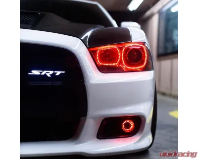 Lighting Trendz Flow Series Halo Bundle Dodge Charger 2011-2014 - BN0037