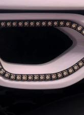 Lighting Trendz Flow Series Snorkel Waterproof Halo Bundle Dodge Charger 2019+                                     - BN0038 - Image 2