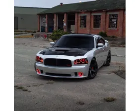 Lighting Trendz RGBW Halo Bundle Dodge Charger 2006-2010