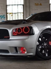 Lighting Trendz RGBW Halo Bundle Dodge Charger 2006-2010                                     - BN0040 - Image 2