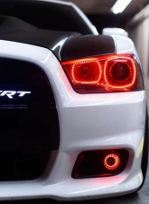 Lighting Trendz RGBW Halo Bundle Dodge Charger 2011-2014                                     - BN0041 - Image 2