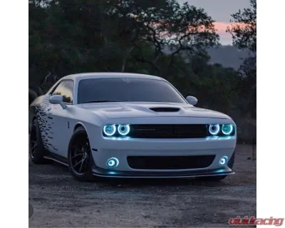 Lighting Trendz Facelift Flow Series Bundle Dodge Challenger 2008-2014 - BN0044