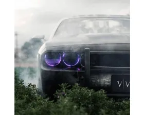 Lighting Trendz Flow Series Halo Bundle Dodge Challenger 2008-2014