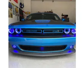Lighting Trendz Flow Series Halo Bundle Dodge Challenger 2015+