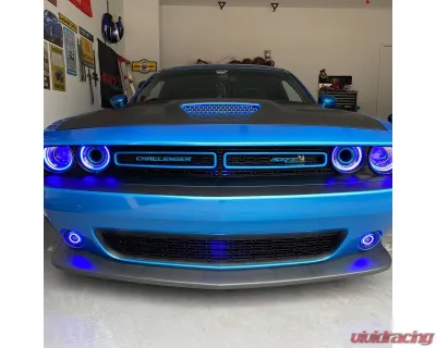 Lighting Trendz Flow Series Halo Bundle Dodge Challenger 2015+ - BN0046