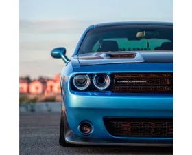 Lighting Trendz RGBW Waterproof Halo Bundle Dodge Challenger 2015+