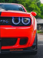 Lighting Trendz RGBW Waterproof Halo Bundle Dodge Challenger 2015+                                     - BN0056 - Image 2