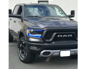 Lighting Trendz Mid Level RGBW DRL Bundle Ram 1500 | 2500 2019+