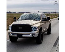 Lighting Trendz RGBW Halo Bundle Dodge Ram 2002-2005