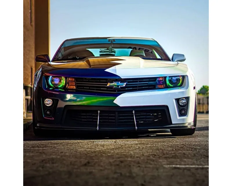 Lighting Trendz RGBW Bundle Chevrolet Camaro RS 2010-2013 - BN0079