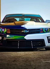 Lighting Trendz RGBW Bundle Chevrolet Camaro RS 2010-2013                                     - BN0079 - Image 2