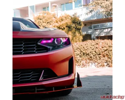 Lighting Trendz RGBW 1LE DRL Bundle Chevrolet Camaro 2019+ - BN0081