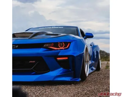 Lighting Trendz Flow Series DRL & Horizontal Fog DRL Bundle Chevrolet Camaro 2016-2018 - BN0083