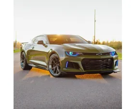 Lighting Trendz Flow Series DRL & Vertical Fog DRL Bundle Chevrolet Camaro 2016-2018