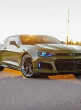Lighting Trendz Flow Series DRL & Vertical Fog DRL Bundle Chevrolet Camaro 2016-2018                                     - BN0084 - Image 2