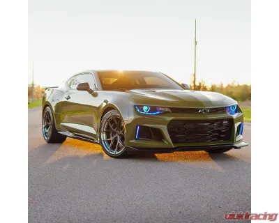 Lighting Trendz Flow Series DRL & Vertical Fog DRL Bundle Chevrolet Camaro 2016-2018 - BN0084