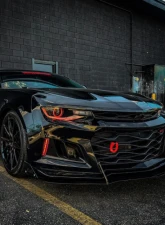 Lighting Trendz Flow Series DRL & Vertical Fog DRL Bundle Chevrolet Camaro 2016-2018                                     - BN0084 - Image 2
