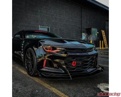Lighting Trendz Flow Series DRL & Vertical Fog DRL Bundle Chevrolet Camaro 2016-2018 - BN0084