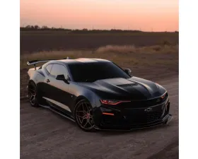 Lighting Trendz RGBW DRL & Fog Light Bundle Chevrolet Camaro SS 2019+
