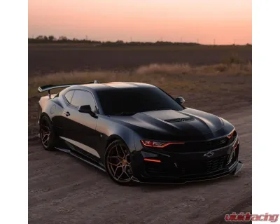 Lighting Trendz RGBW DRL & Fog Light Bundle Chevrolet Camaro SS 2019+ - BN0087